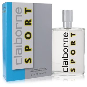 Claiborne Sport von Liz Claiborne – Eau de Cologne, Spray, 3,4 oz, für Herren