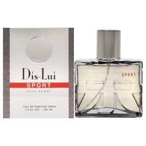 Dis-Lui Sport von YZY Perfume – 3,4 oz, Eau de Parfum, Spray, für Herren