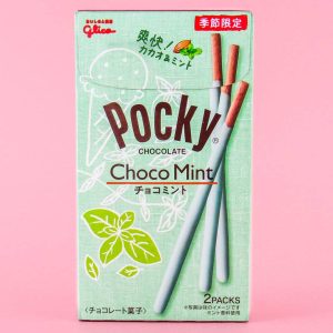 Pocky – Keksstangen – Schoko – Minze