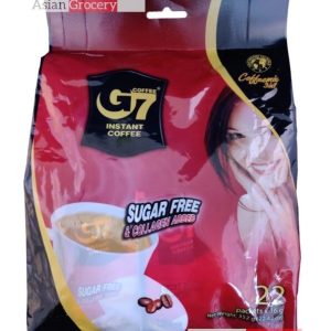 G7 – zuckerfrei – Instant – Kaffee – 22 – × – 16G