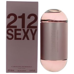 212 Sexy von Carolina Herrera – 3,4 oz, Eau de Parfum, Spray, für Damen