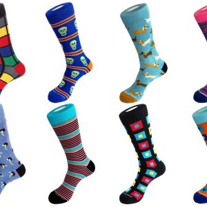 halbhohe Socken – 8er-Pack – 7732464517180