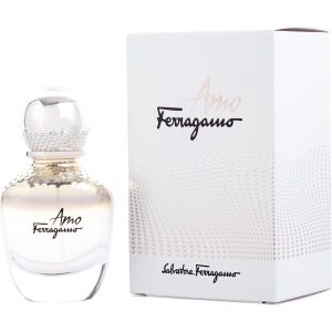 Amo Ferragamo von Salvatore Ferragamo – Eau de Parfum, Spray, 1 oz, für Damen, 7827781910588