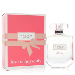Love Is Heavenly von Victoria’s Secret – Eau de Parfum, Spray, 3,4 oz, für Damen