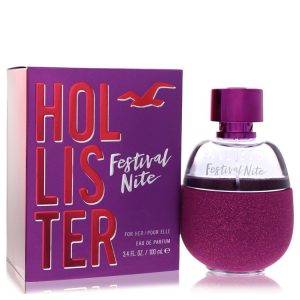 Hollister Festival Nite von Hollister – Eau de Parfum, Spray, 3,4 oz, für Damen