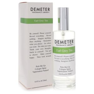 Demeter Earl Grey Tea von Demeter – Eau de Cologne, Spray, 4 oz, für Damen