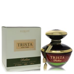 Dumont Trista Delice von Dumont Paris – Eau de Parfum, Spray, 3,4 oz, für Damen