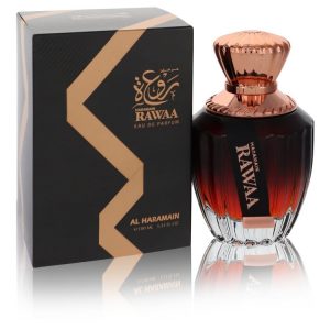 Al Haramain Rawaa von Al Haramain – Eau de Parfum, Spray, 3,3 oz, für Damen, 7800266063932