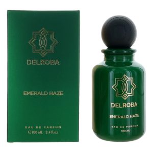 Delroba Emerald Haze von Delroba – 3,4 oz, Eau de Parfum, Spray, für Damen