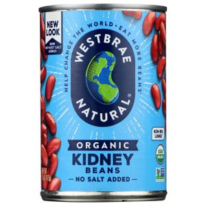 Westbrae – Kidneybohnen – 15oz