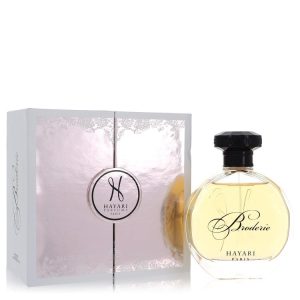 Hayari Borderie von Hayari – Eau de Parfum, Spray, 3,4 oz, für Damen