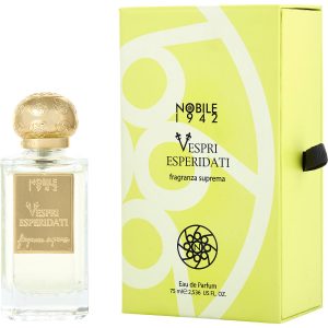 Nobile 1942 Vespri Esperidati von Nobile 1942 – Eau de Parfum, Spray, 2,5 oz, für Damen, 7827915014204