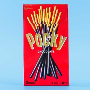 Pocky – Schokolade – Keksstangen