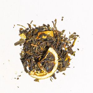 Zitrone – Minze – Tee