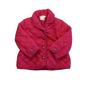 Ralph Lauren Mädchen-Jacke – Rosa, 7805823778876
