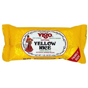 Vigo – Reis – Gelb – 16 oz – Packung – 12