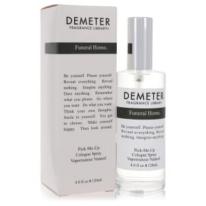 Demeter Funeral Home von Demeter – Eau de Cologne, Spray, 4 oz, für Damen