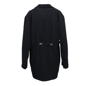 Opening Ceremony Blazer – Mini, Kleid, Schwarz