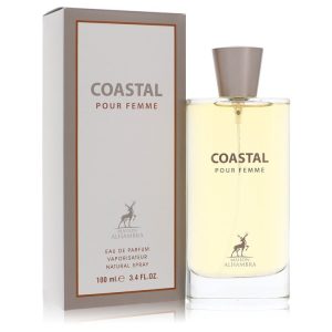 Coastal Pour Femme von Maison Alhambra – Eau de Parfum, Spray, 3,4 oz, für Damen
