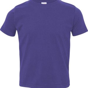 Rabbit Skins T-Shirt – Kleinkind, fein, Jersey, 7823895887932