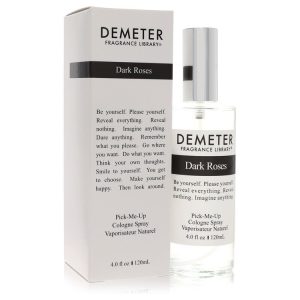 Demeter Dark Roses von Demeter – Eau de Cologne, Spray, 4 oz, für Damen, 7800258527292