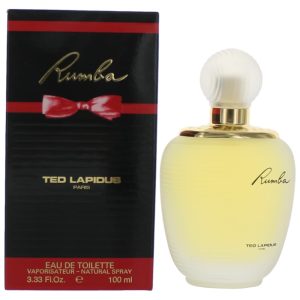 Rumba von Ted Lapidus – 3,3 oz, Eau de Toilette, Spray, für Damen