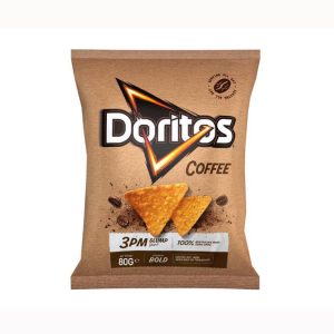 Doritos – Kaffee