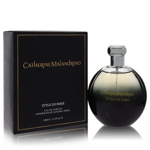 Style De Paris von Catherine Malandrino – Eau de Parfum, Spray, 3,4 oz, für Damen