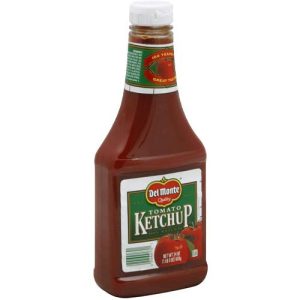 Del Monte – Tomaten – Ketchup – 24 oz