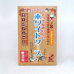 verzehrfertig – milchfrei – glutenfrei – Weiß – Sauce – 360g