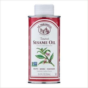 La Tourangelle – geröstet – Sesamöl – 8.45 fl oz – Packung – 6