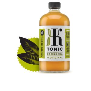 Original – Kombucha – Flasche – 12 – × – 16oz