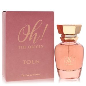 Tous Oh The Origin von Tous – Eau de Parfum, Spray, 1,7 oz, für Damen