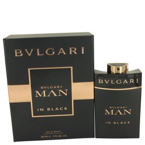 Bvlgari Man In Black von Bvlgari – Eau de Parfum, Spray, 5 oz, für Herren, 7827851083836