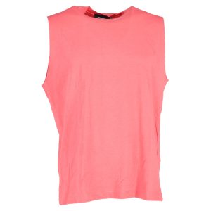 Tanktop – Dsquared2, Top, Rosa, Baumwolle, 7748742643772