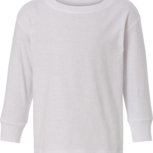 Rabbit Skins T-Shirt – Kleinkind, fein, Jersey, Langarm, 7823804170300