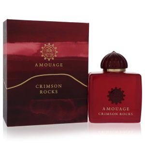 Amouage Crimson Rocks von Amouage – Eau de Parfum, Spray, 3,4 oz, für Damen