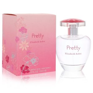Pretty von Elizabeth Arden – Eau de Parfum, Spray, 3,4 oz, für Damen