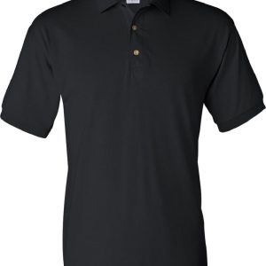 Gildan Poloshirt – Erwachsene, DryBlend, Jersey, Kurzarm, 7823691612220