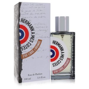 Hermann A Mes Cotes Me Paraissait Une Ombre von Etat Libre D’Orange – Eau de Parfum, Spray, 3,4 oz, für Damen