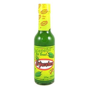 El Yucateco – Jalapeño – Chilisauce