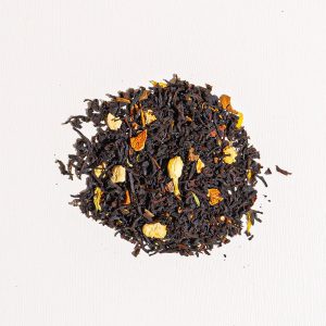Zimt – Vanille – Gewürze – aromatisiert – Schwarztee