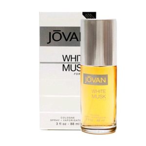 Jovan White Musk von Coty – 3 oz, Eau de Cologne, Spray, für Herren, 7804007448636