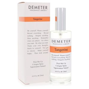 Demeter Tangerine von Demeter – Eau de Cologne, Spray, 4 oz, für Damen
