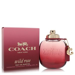Coach Wild Rose von Coach – Eau de Parfum, Spray, 3 oz, für Damen