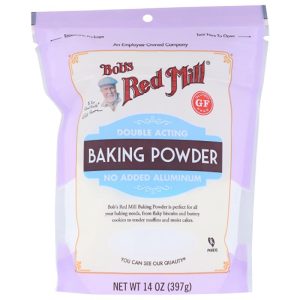 Bob's Red Mill – Backpulver – 14oz