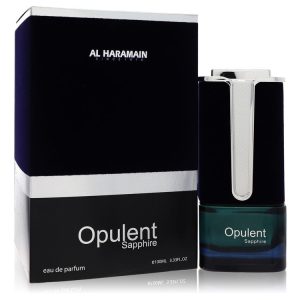 Al Haramain Opulent Sapphire von Al Haramain – Eau de Parfum, Spray, 3,3 oz, für Damen