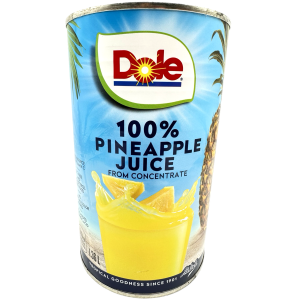 Dole – 100% – Ananas – Saft – Konzentrat – 46 oz