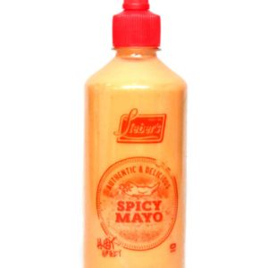 Lieber's – scharf – Mayonnaise – Sauce – 16 oz