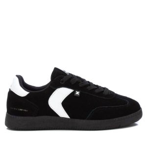 Damen-Sneaker – Sneaker, Schwarz, 7803913732156